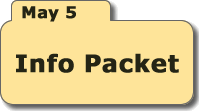 Info Packet for May 5, 2015 event
